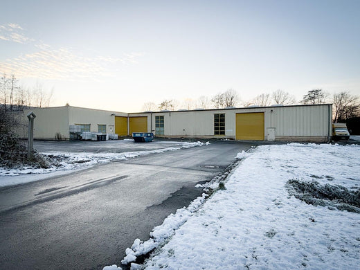 Lagerhalle zur Miete
